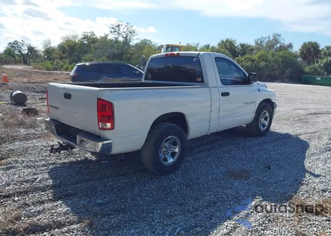 2002 Dodge Ram 1500 St from USA, damaged, VIN 1D7HA16K52J209641